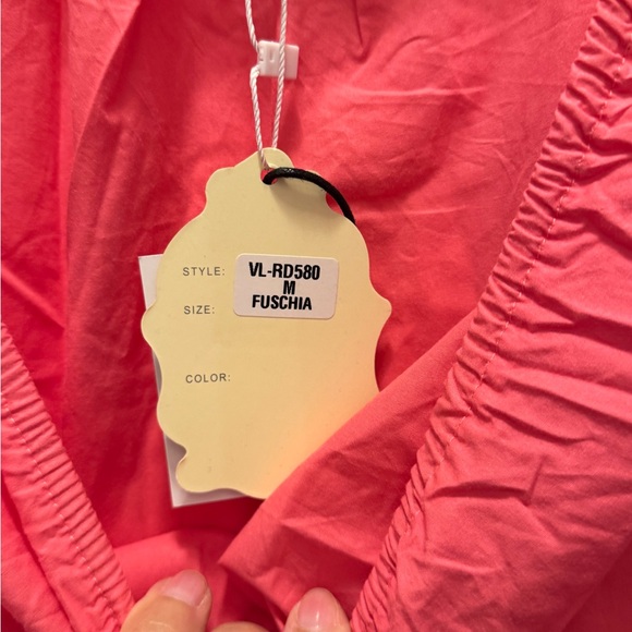 OFF SHOULDER DRESS - Picture 6 of 6